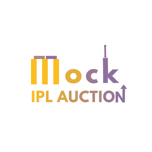 Mock IPL Auction