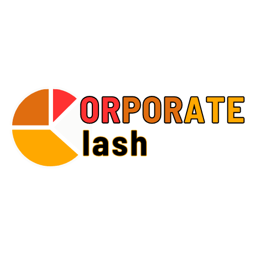 Corporate Clash logo