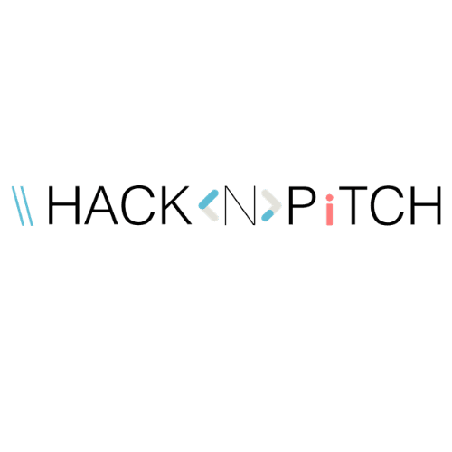 Hack <N> Pitch logo