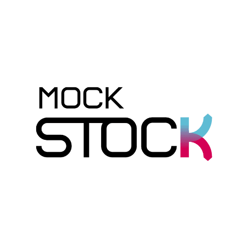Mock Stock logo