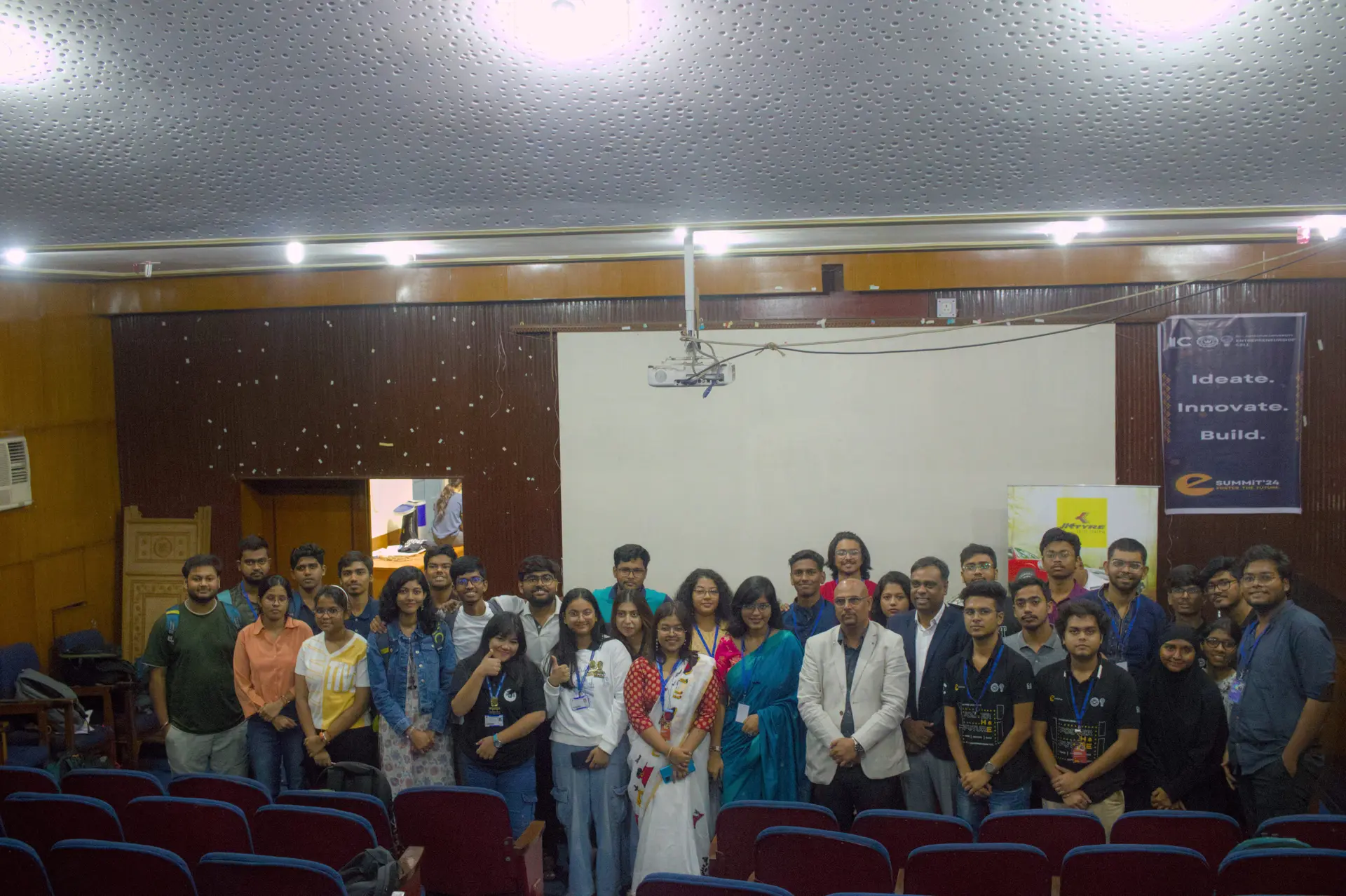Summit moment 14