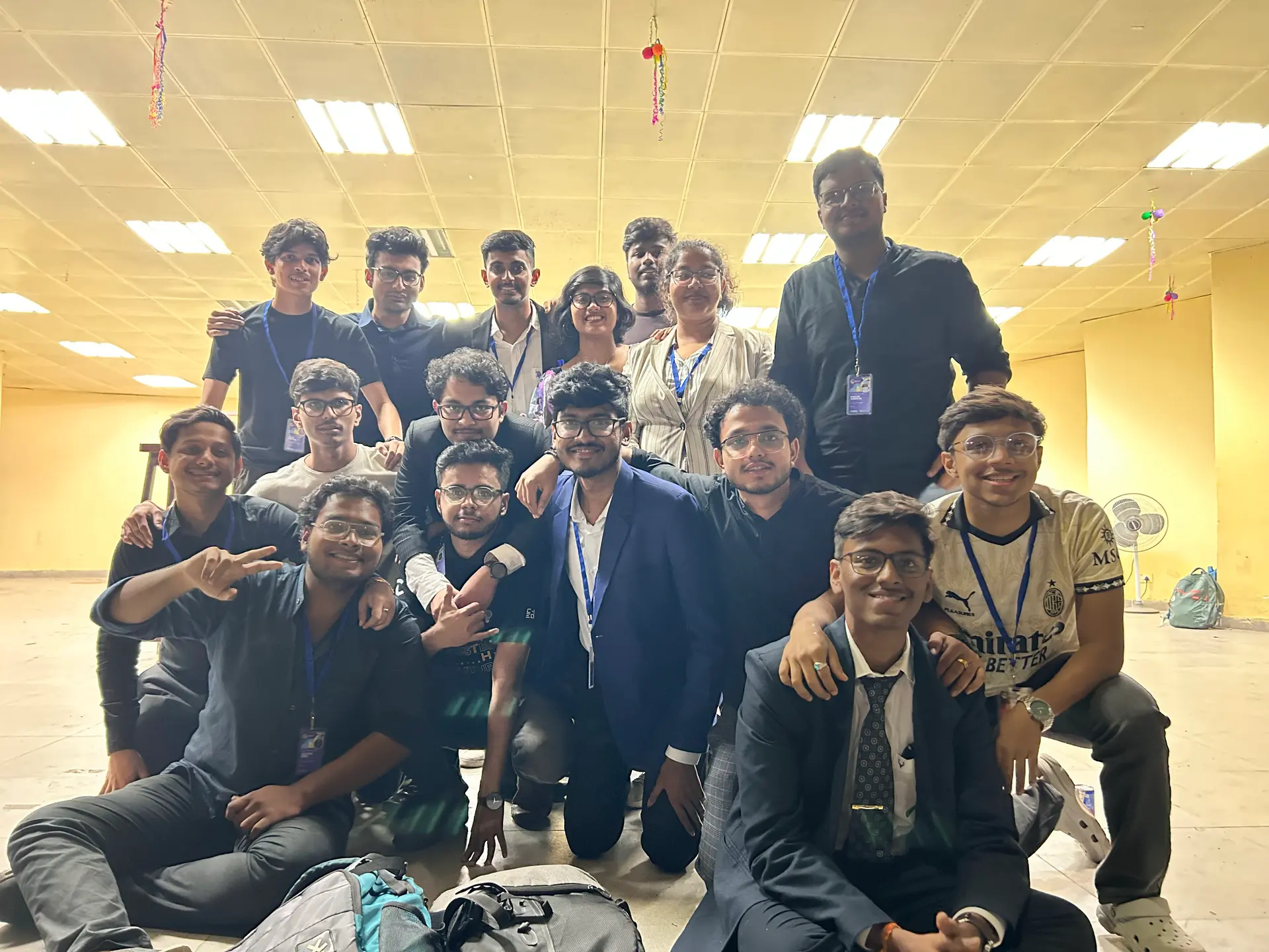 Summit moment 19