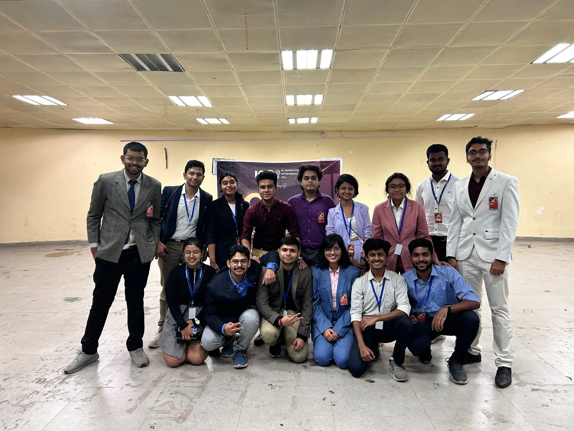 Summit moment 20