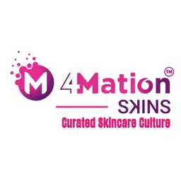 4Mation SKINS logo