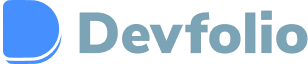 Devfolio logo