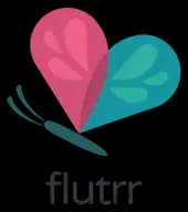 flutrr logo