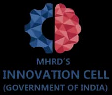 MHRD's Innovation Cell logo