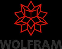 Wolfram logo