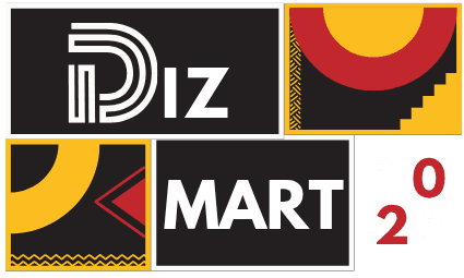 Dizmart logo