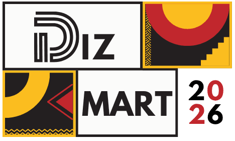 Dizmart logo